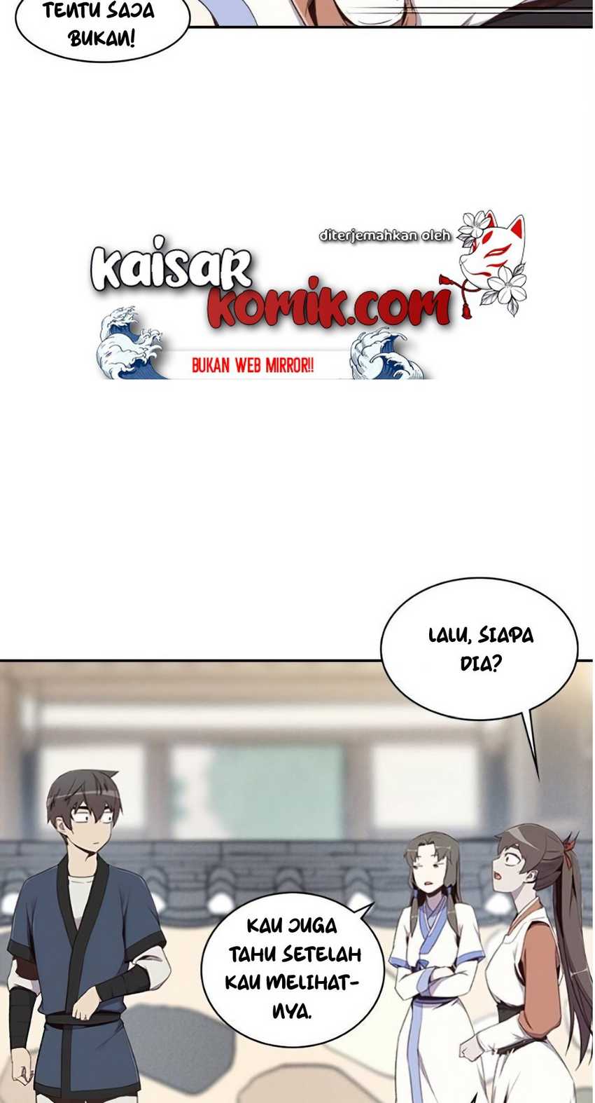 The Strongest in History Chapter 05 Gambar 97