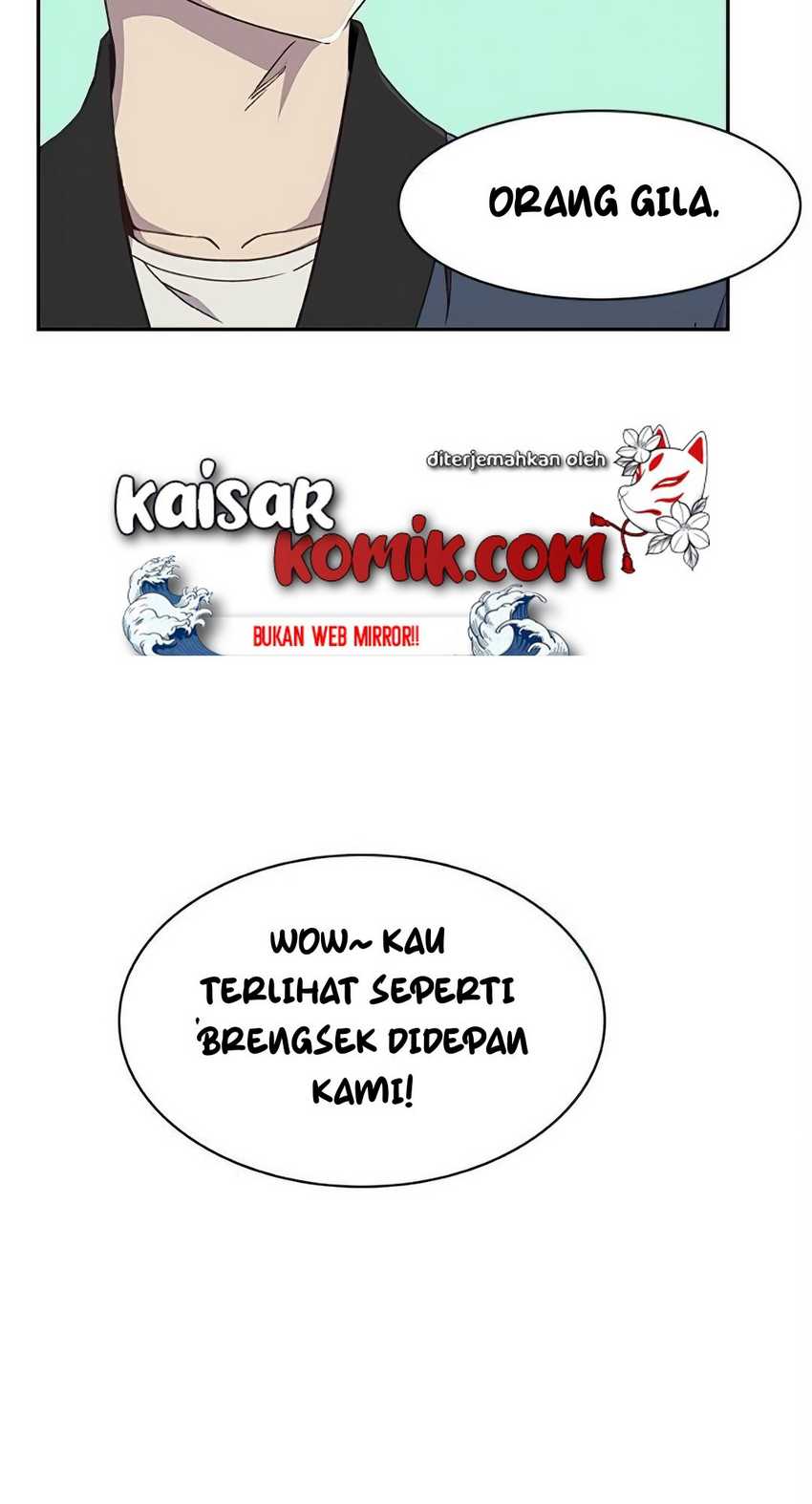 The Strongest in History Chapter 05 Gambar 99