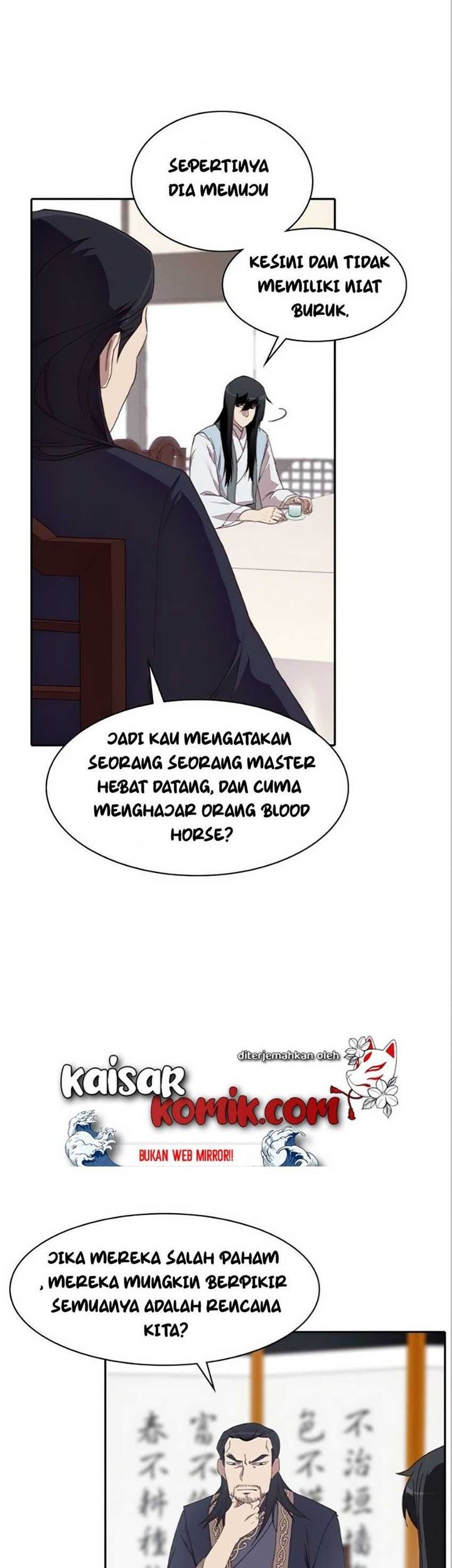 The Strongest in History Chapter 04 Gambar 39