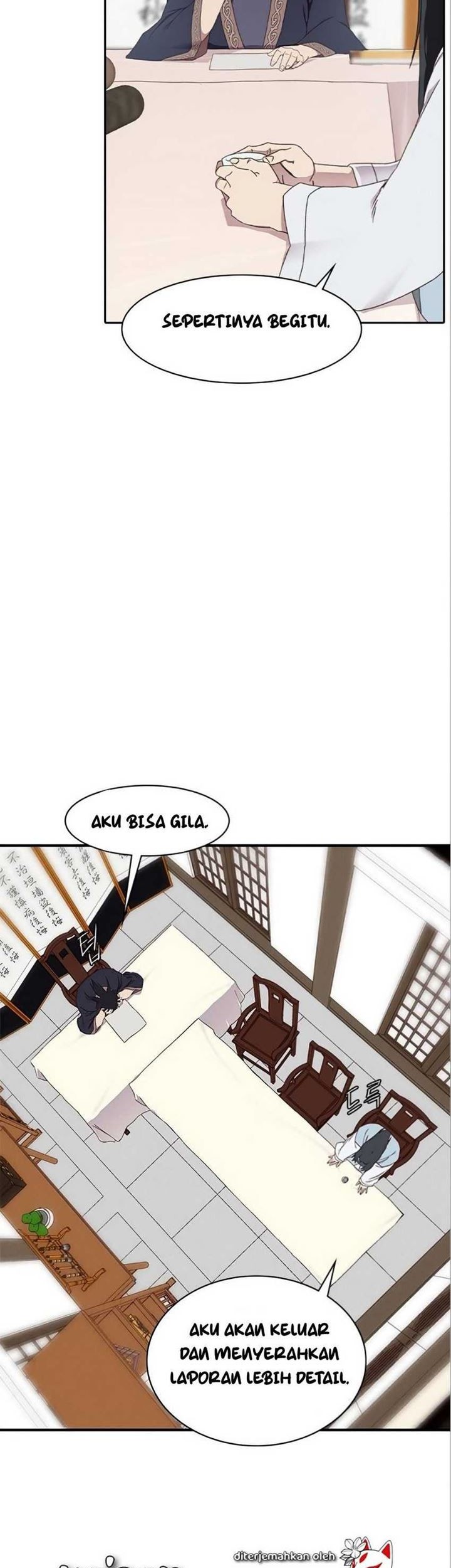 The Strongest in History Chapter 04 Gambar 40