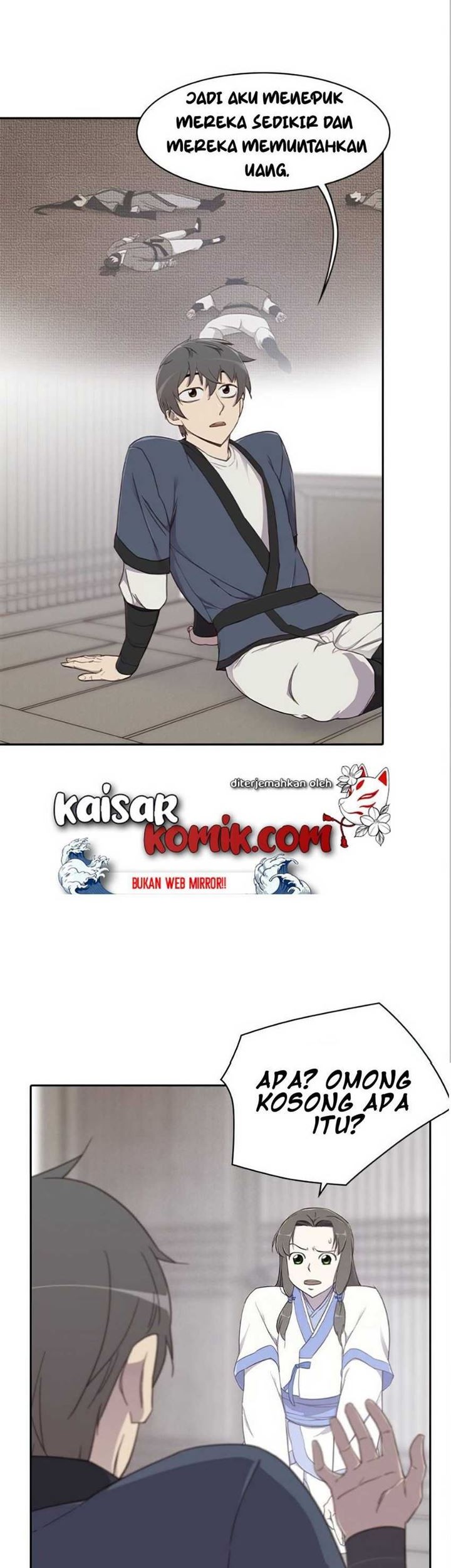 The Strongest in History Chapter 04 Gambar 45