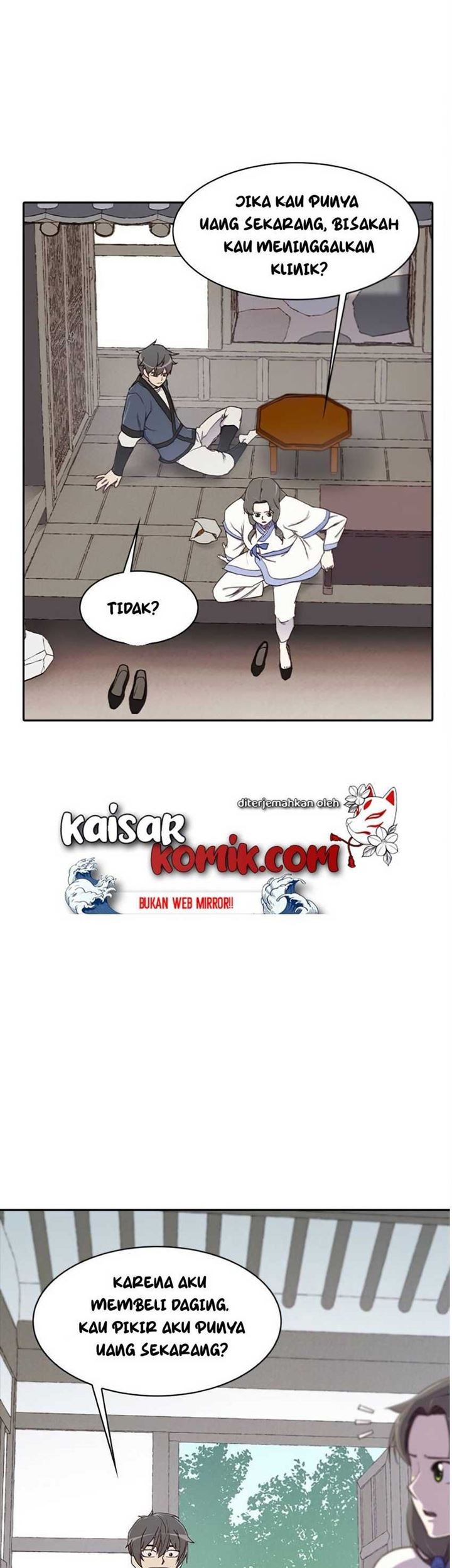 The Strongest in History Chapter 04 Gambar 47
