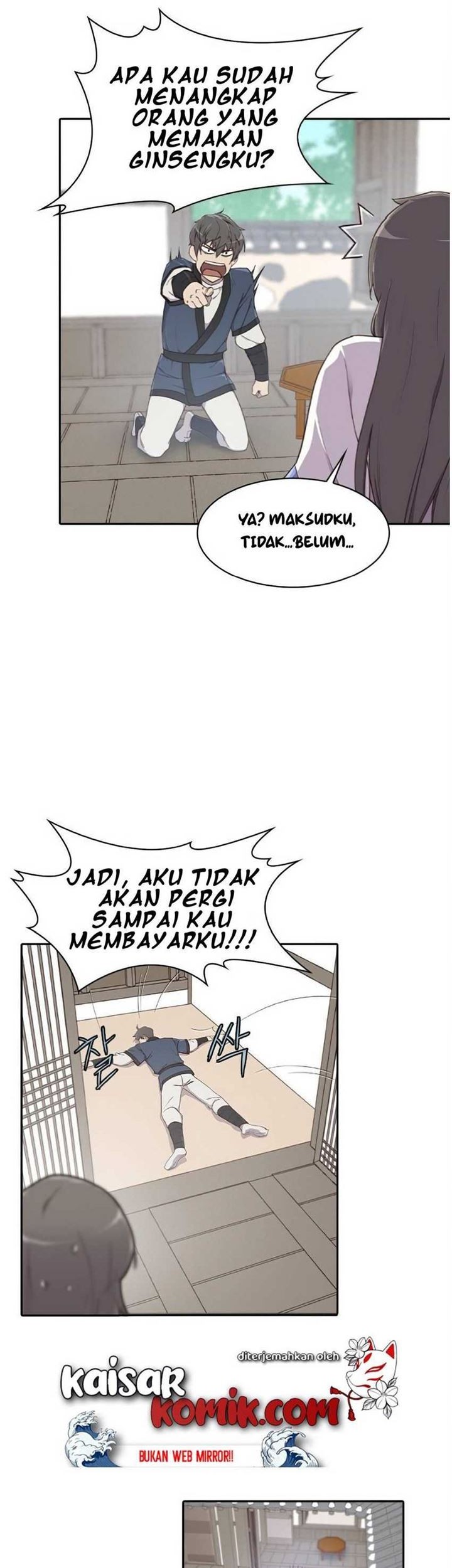 The Strongest in History Chapter 04 Gambar 49