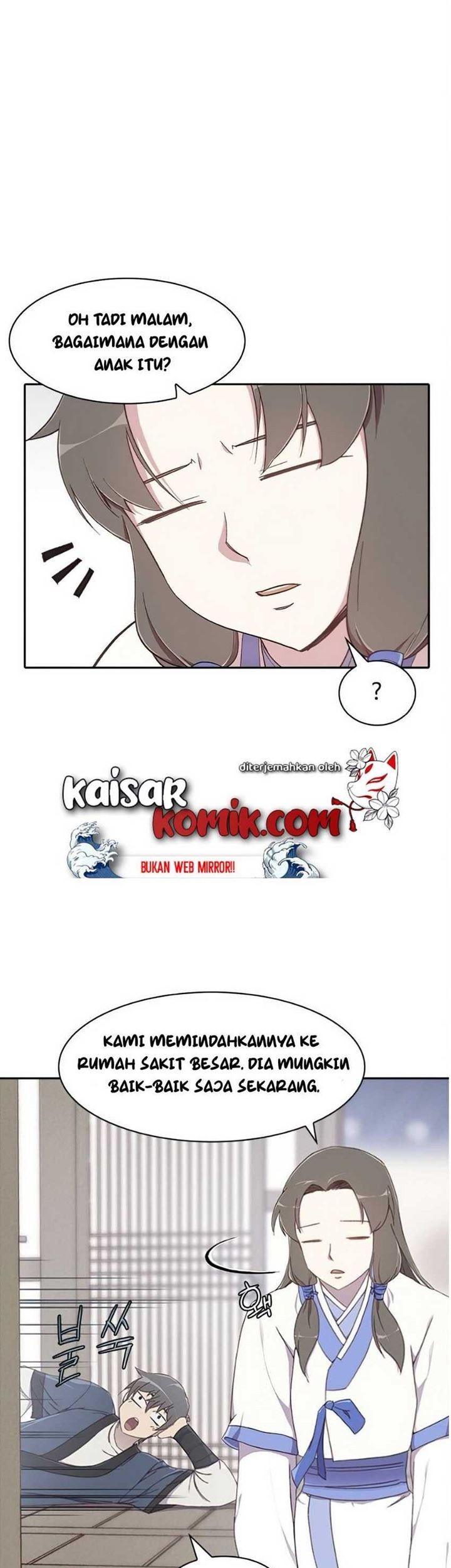 The Strongest in History Chapter 04 Gambar 51