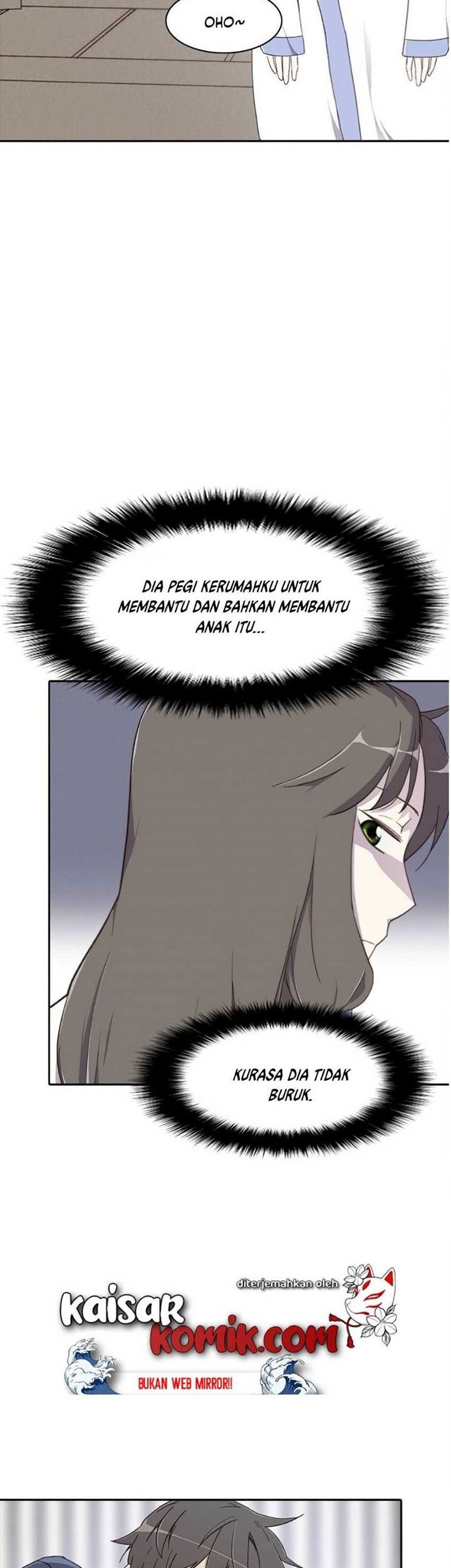 The Strongest in History Chapter 04 Gambar 52