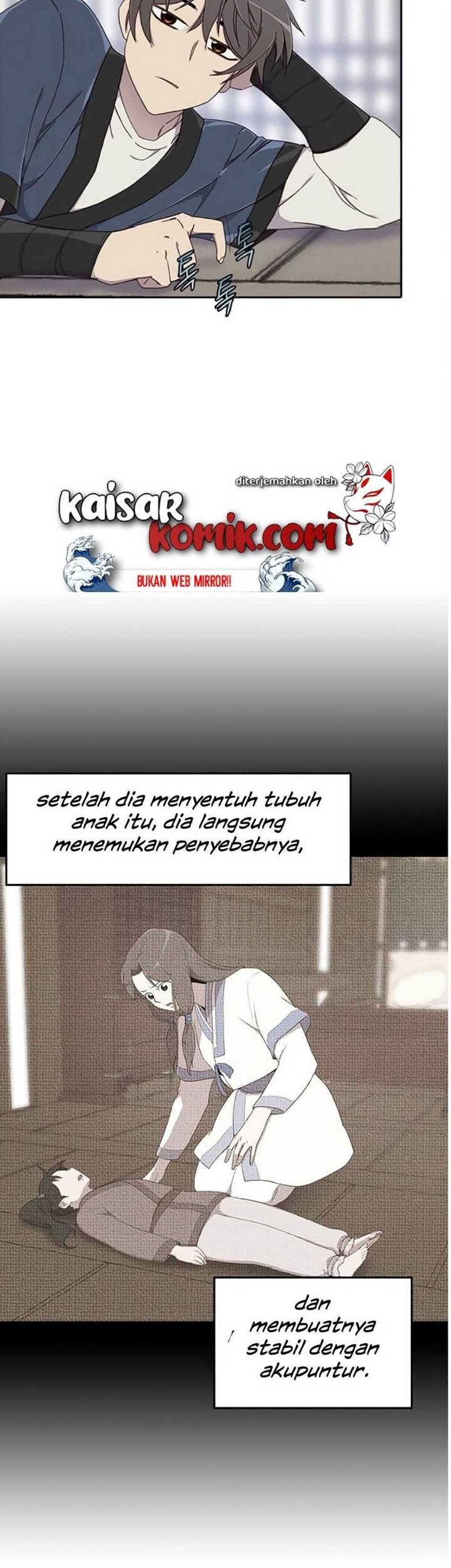 The Strongest in History Chapter 04 Gambar 53