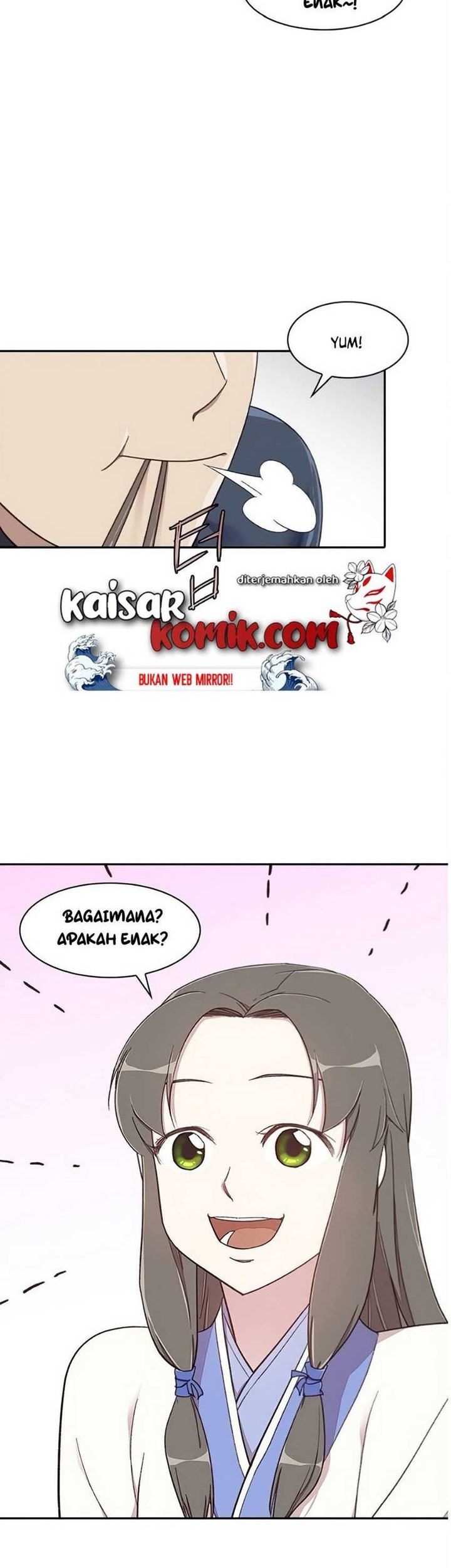 The Strongest in History Chapter 04 Gambar 56