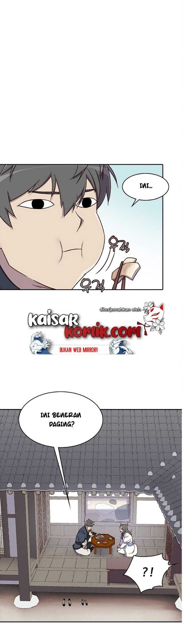 The Strongest in History Chapter 04 Gambar 57