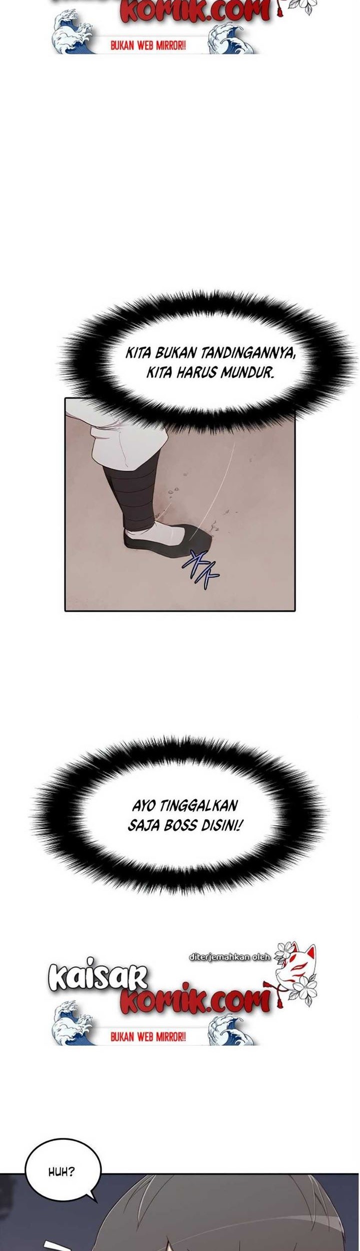 The Strongest in History Chapter 04 Gambar 9