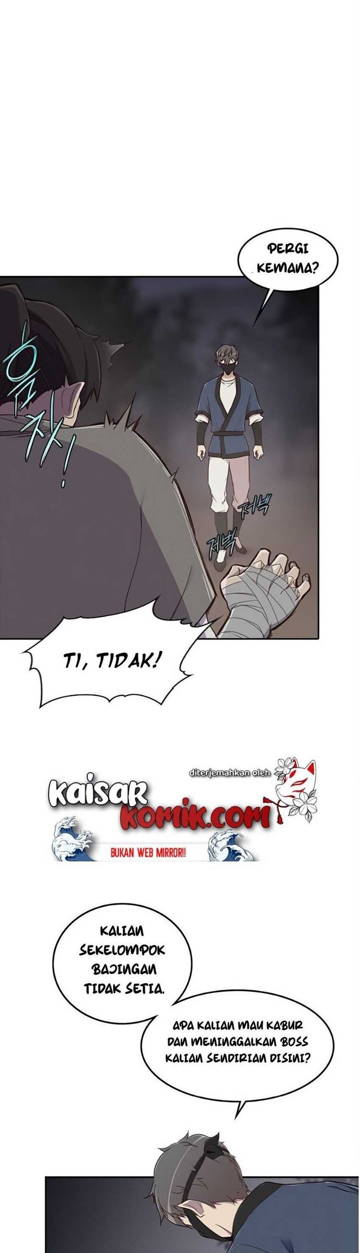 The Strongest in History Chapter 04 Gambar 11