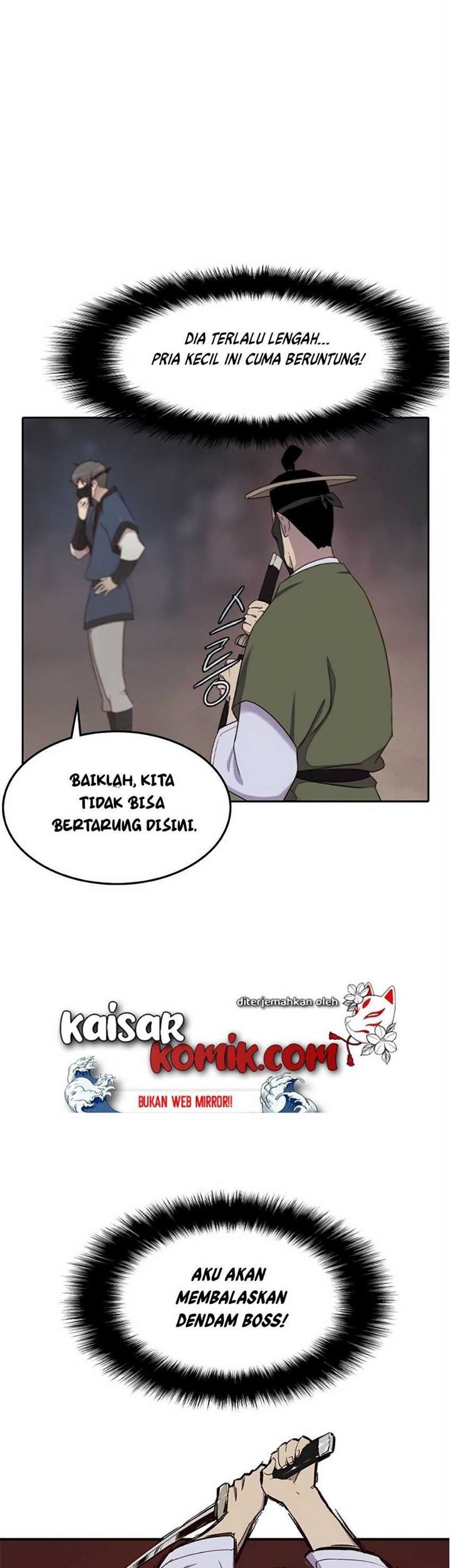 The Strongest in History Chapter 04 Gambar 14