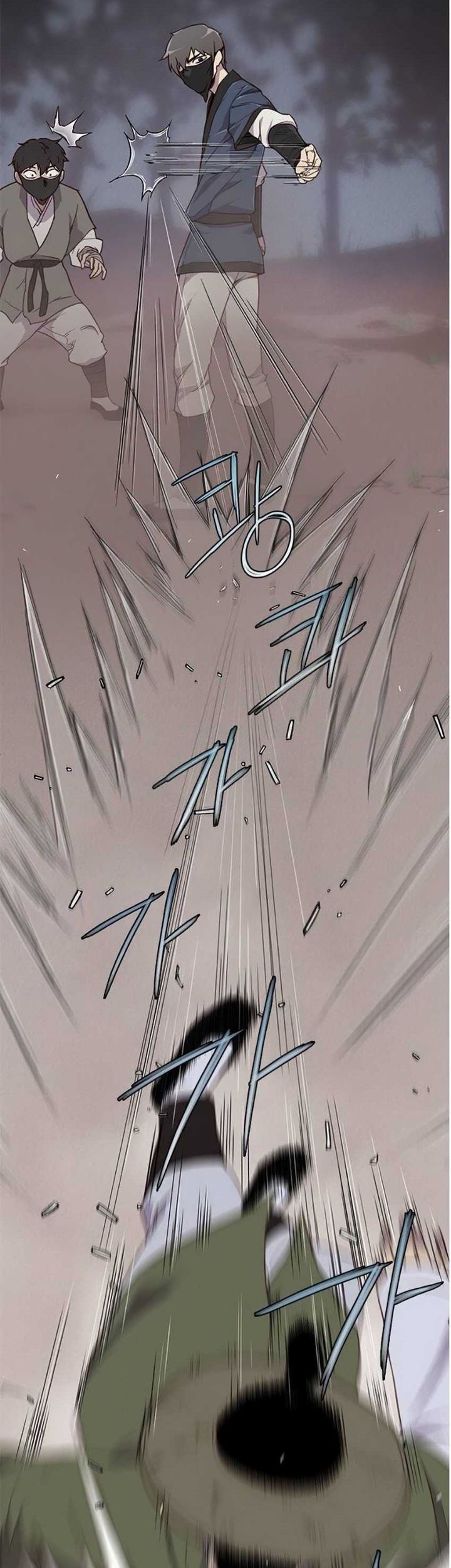 The Strongest in History Chapter 04 Gambar 18