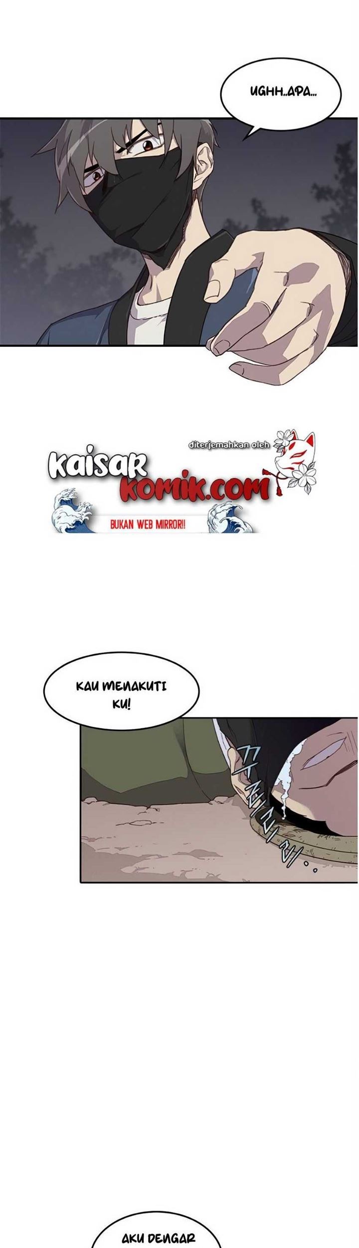 The Strongest in History Chapter 04 Gambar 21