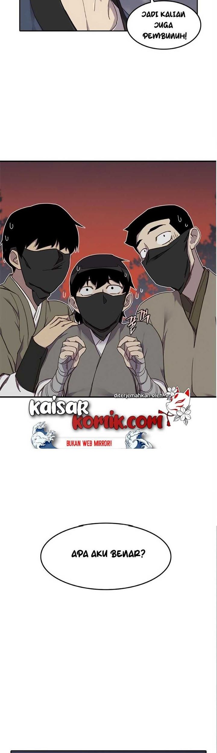 The Strongest in History Chapter 04 Gambar 23