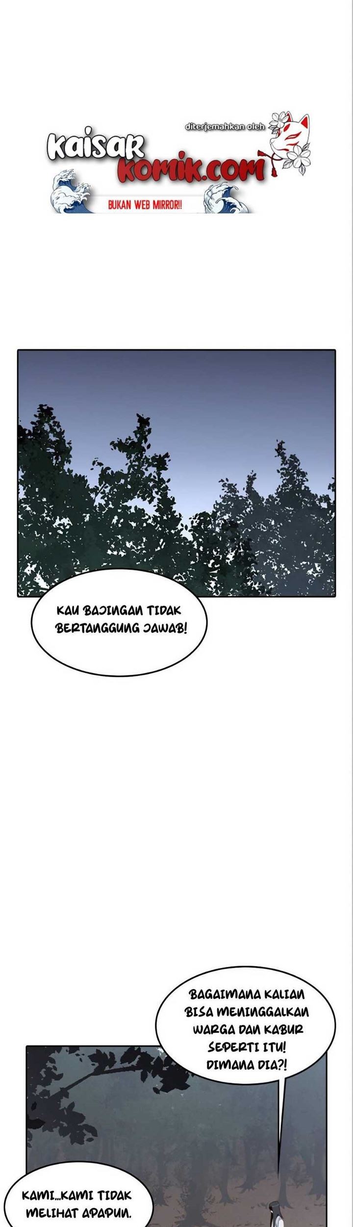 The Strongest in History Chapter 04 Gambar 25