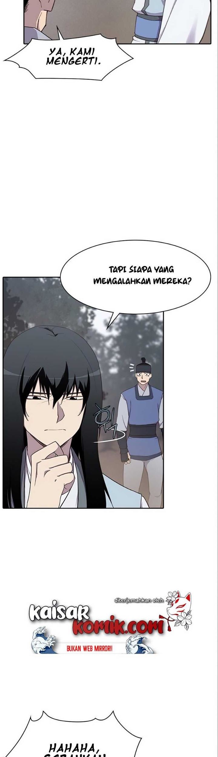The Strongest in History Chapter 04 Gambar 27