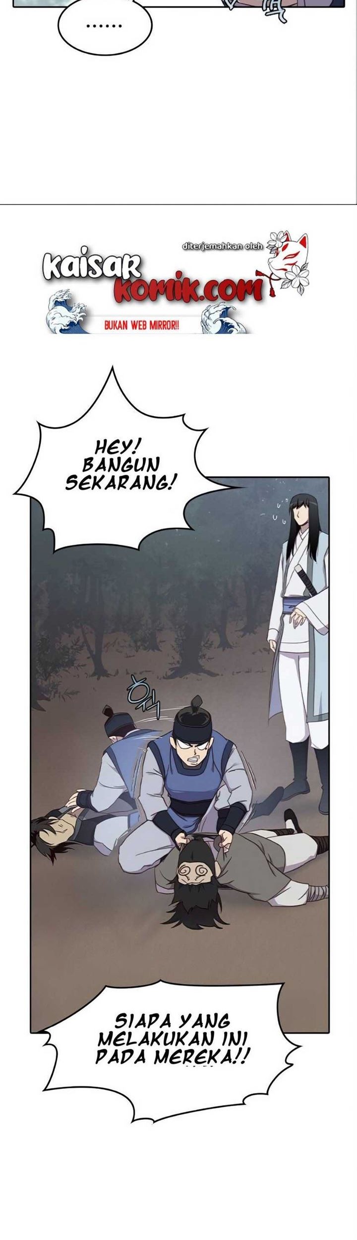 The Strongest in History Chapter 04 Gambar 31