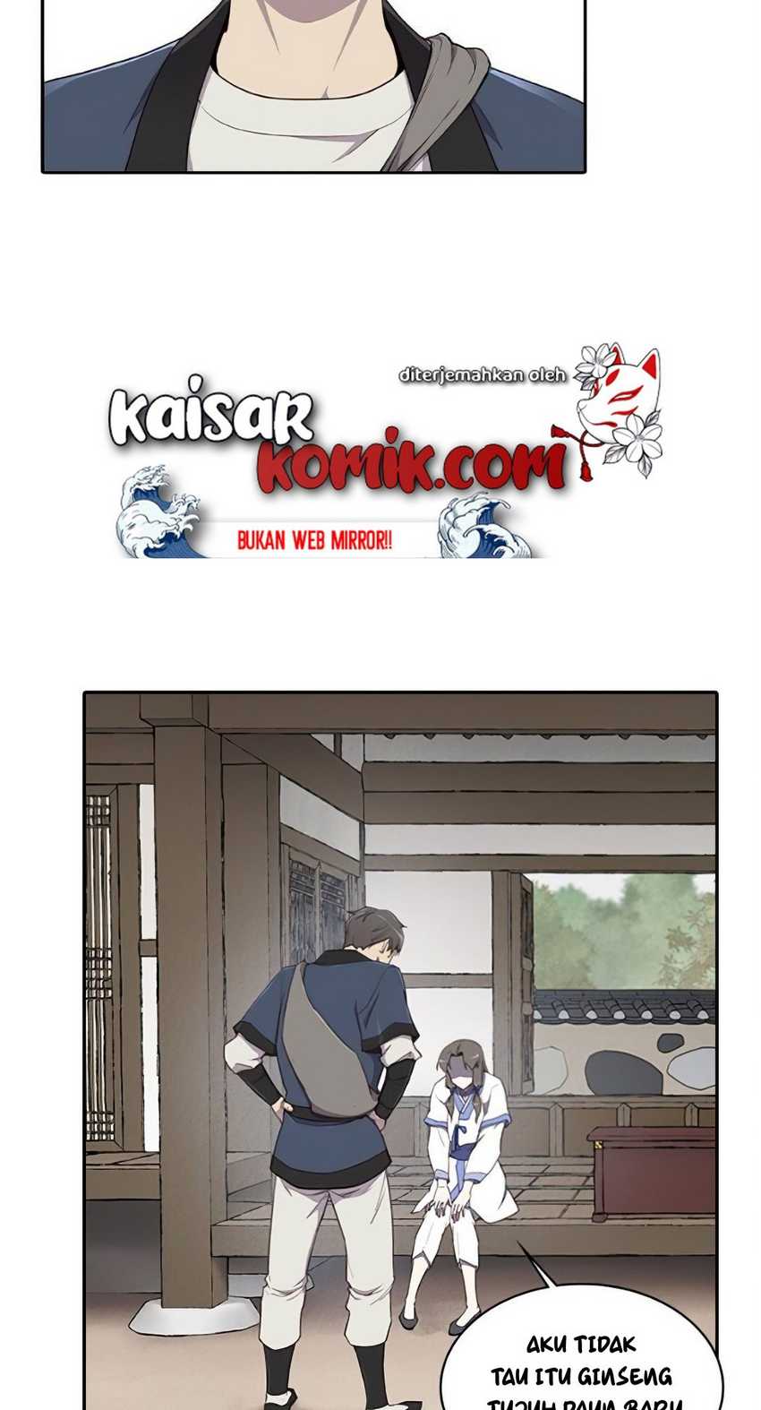 The Strongest in History Chapter 03 Gambar 10
