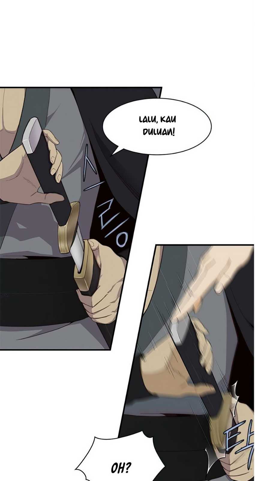 The Strongest in History Chapter 03 Gambar 101