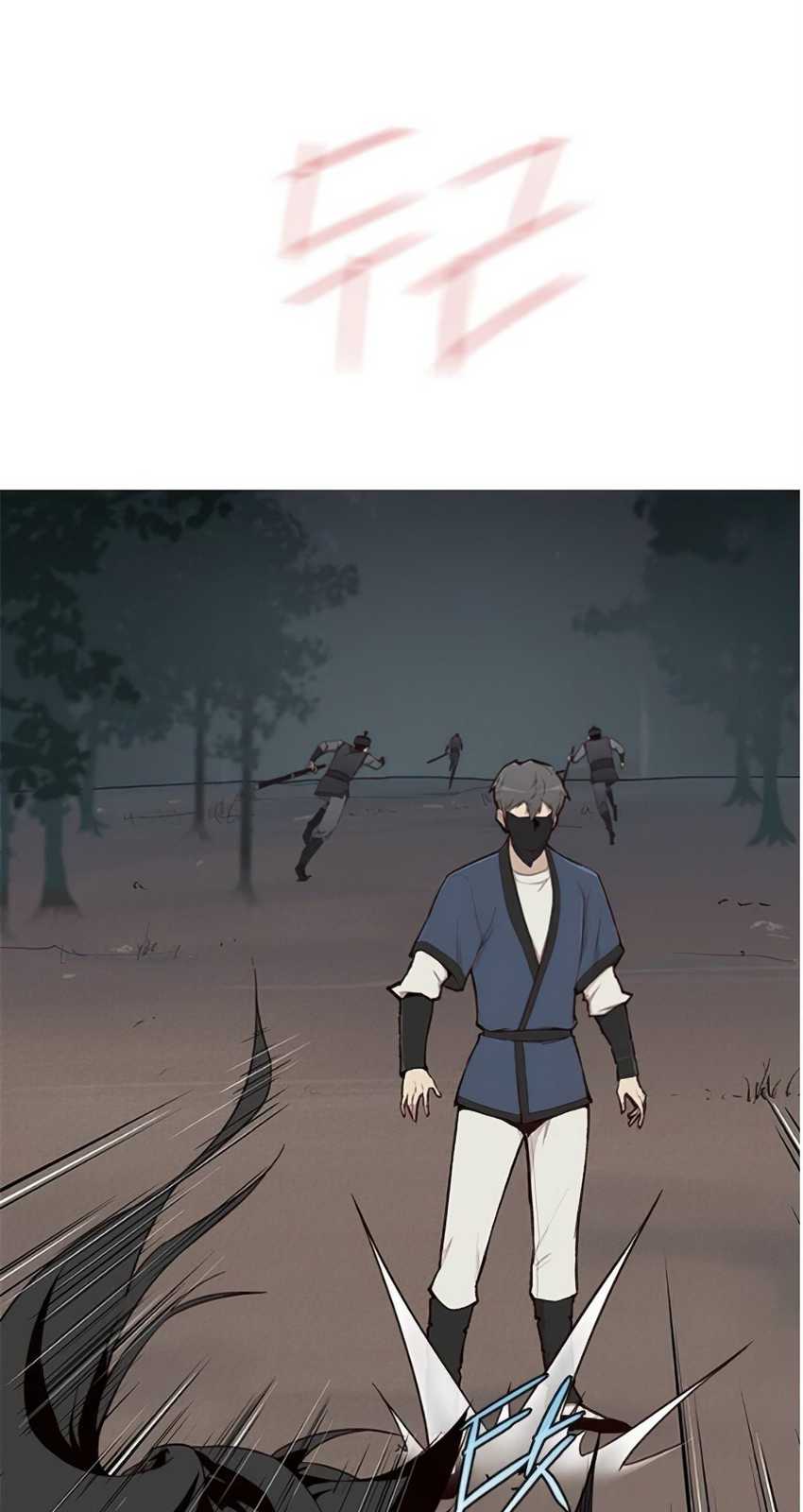 The Strongest in History Chapter 03 Gambar 106