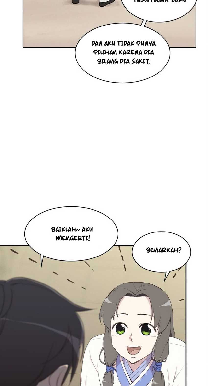 The Strongest in History Chapter 03 Gambar 11
