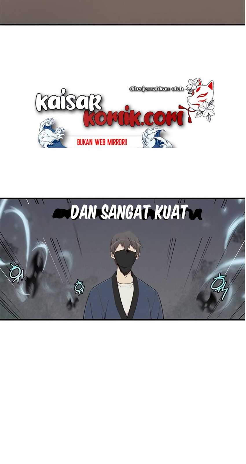 The Strongest in History Chapter 03 Gambar 112