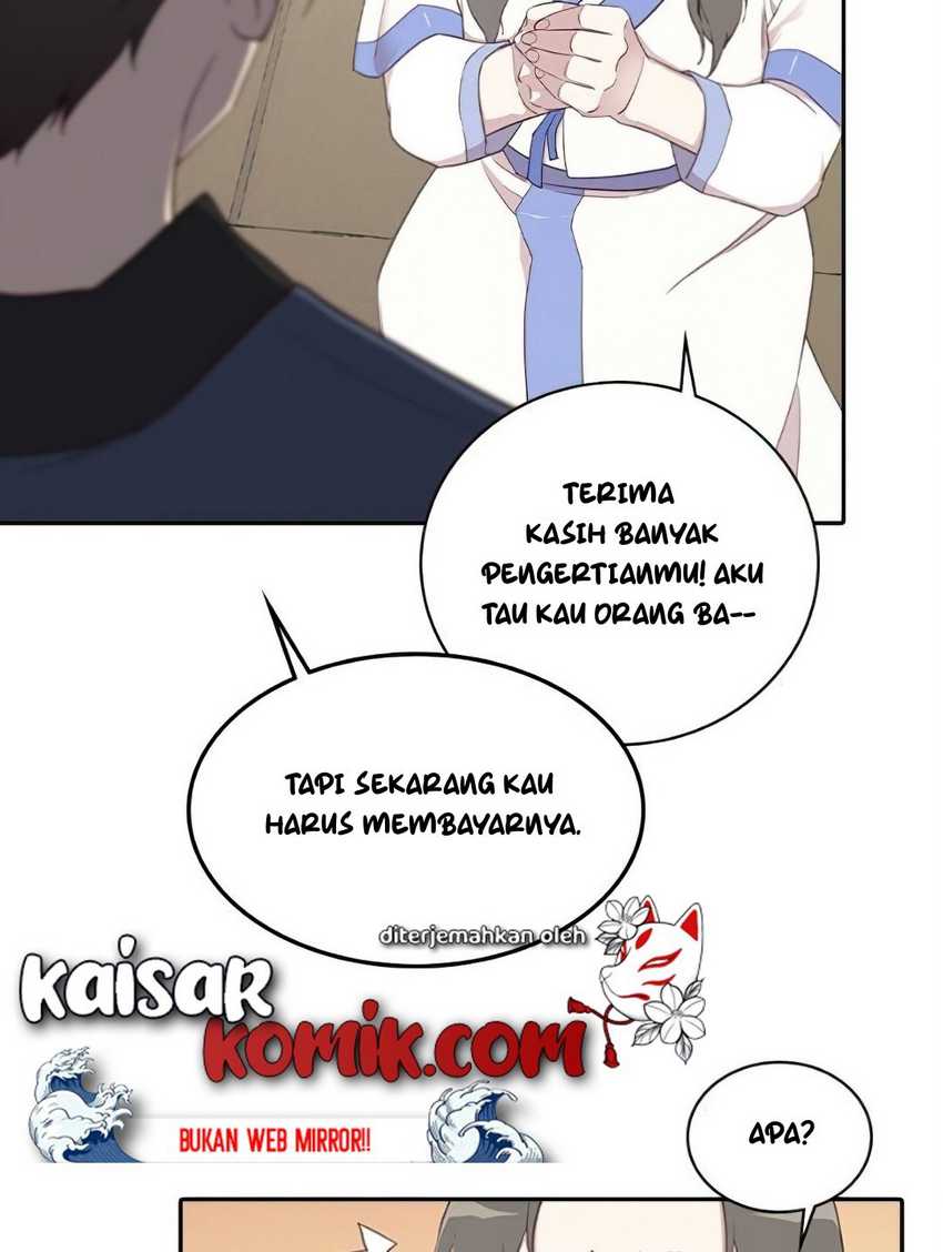 The Strongest in History Chapter 03 Gambar 12