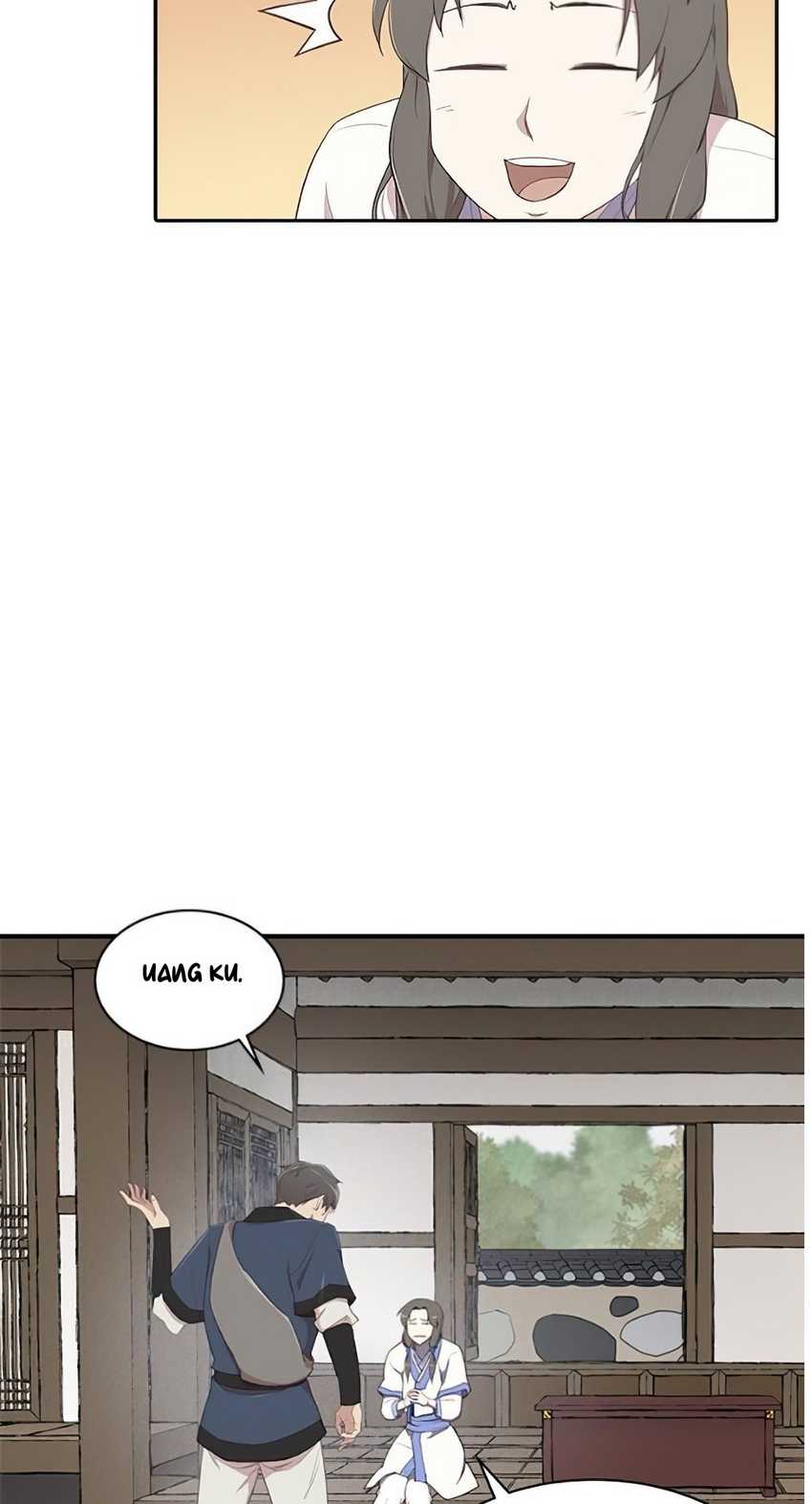 The Strongest in History Chapter 03 Gambar 13