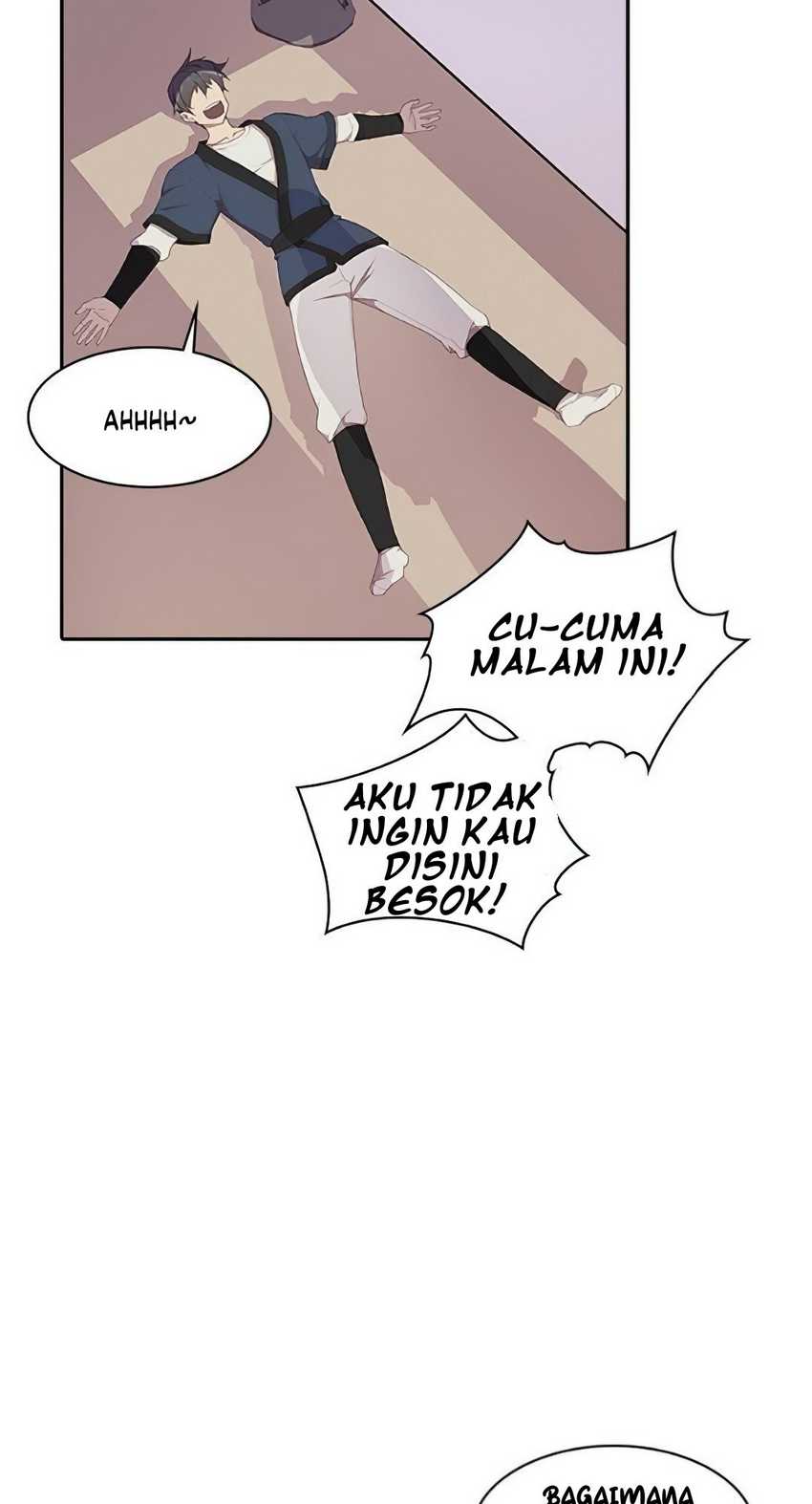 The Strongest in History Chapter 03 Gambar 15