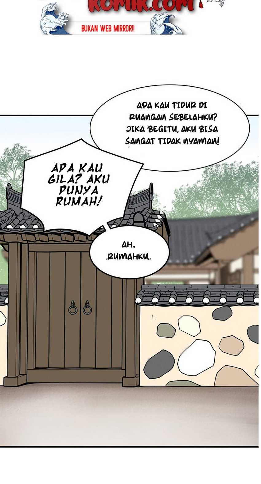 The Strongest in History Chapter 03 Gambar 17