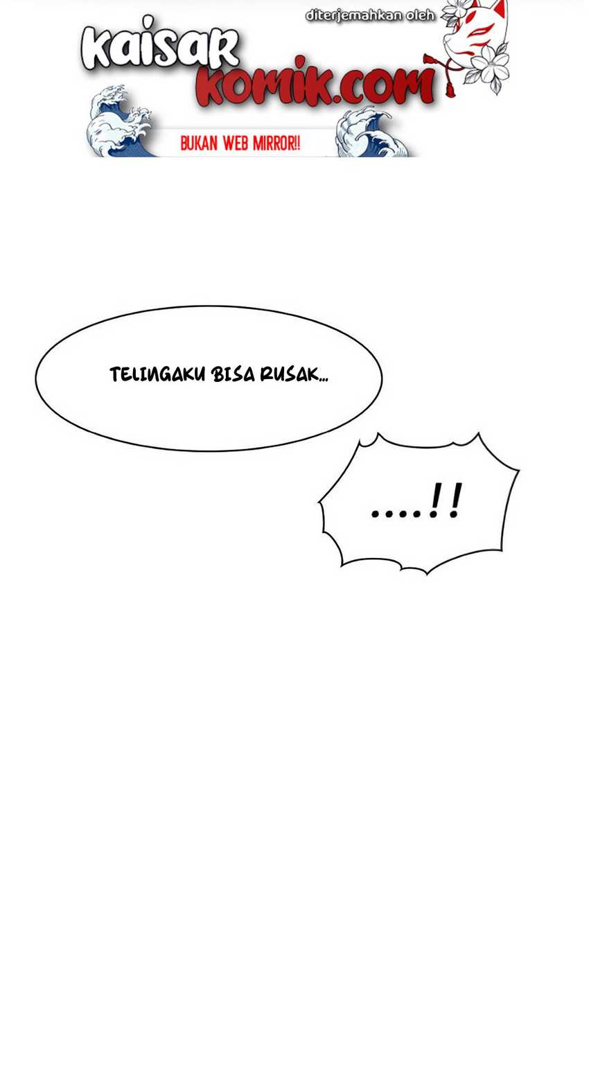 The Strongest in History Chapter 03 Gambar 19