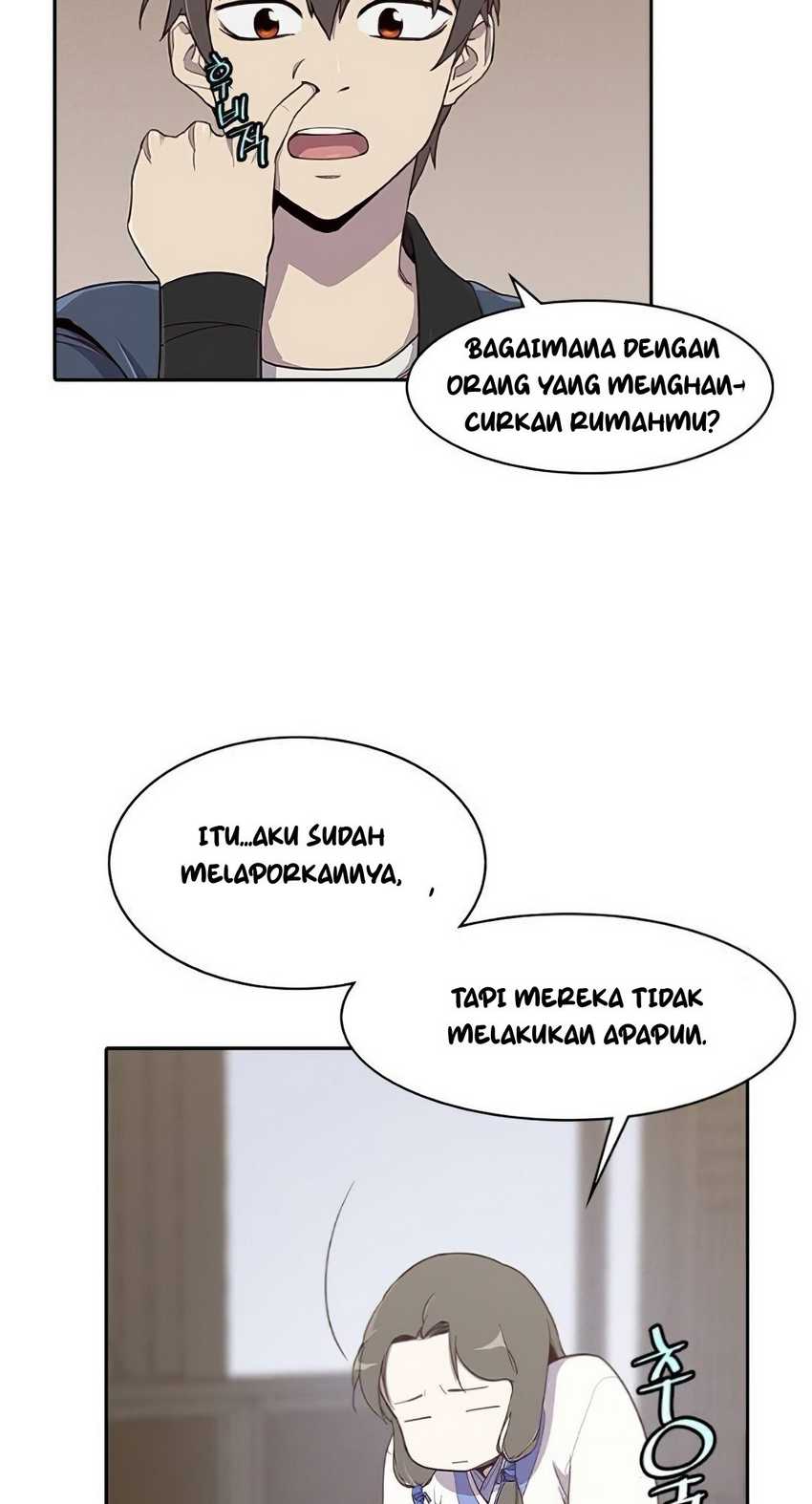 The Strongest in History Chapter 03 Gambar 21