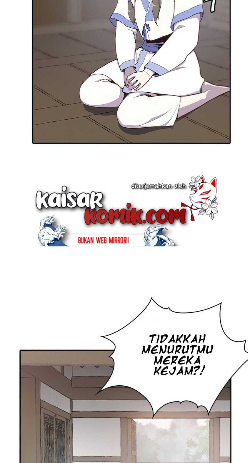 The Strongest in History Chapter 03 Gambar 22