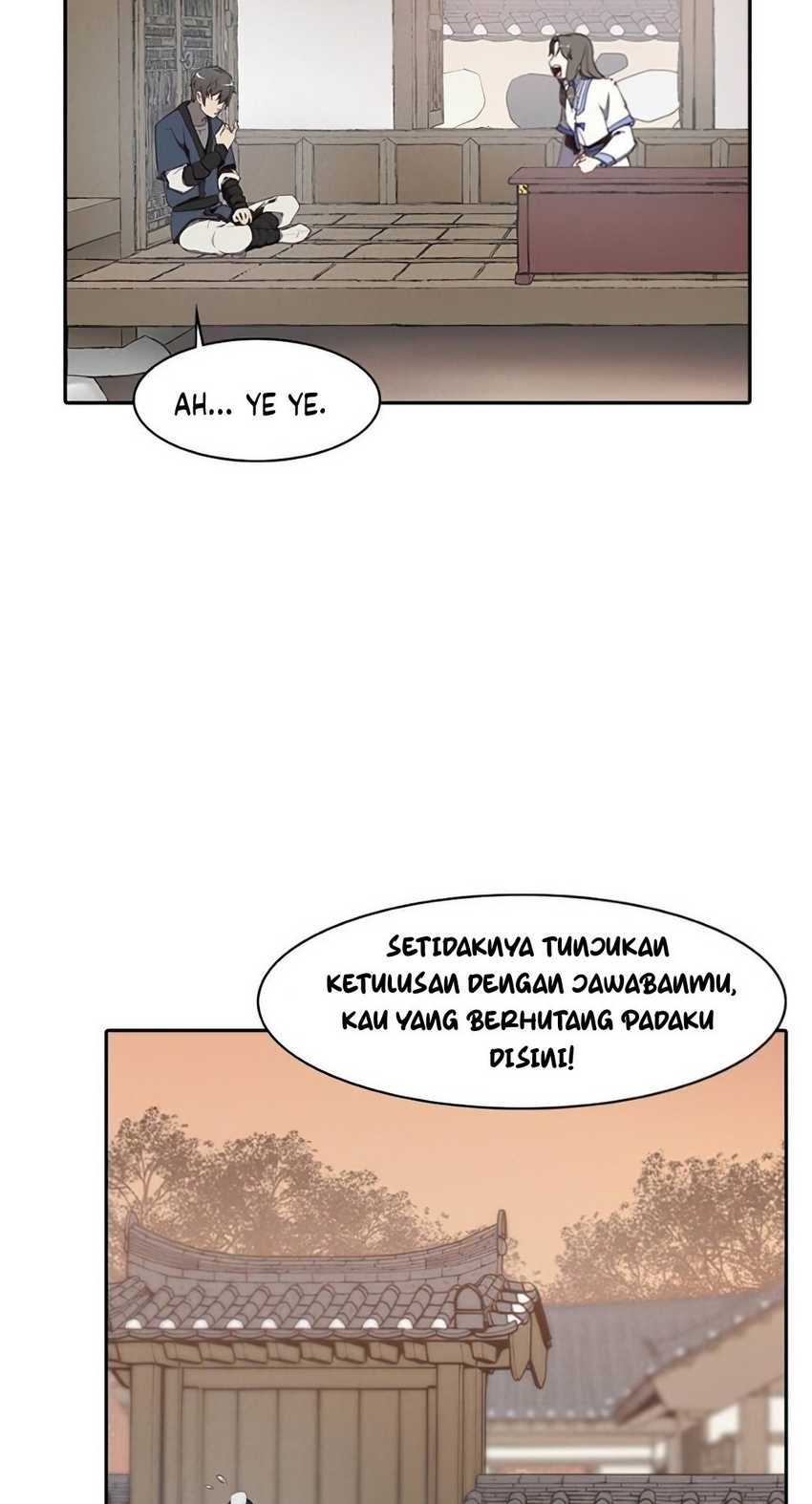 The Strongest in History Chapter 03 Gambar 23
