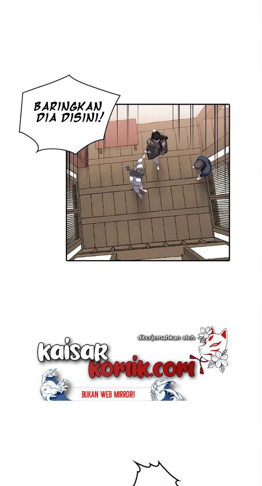 The Strongest in History Chapter 03 Gambar 26
