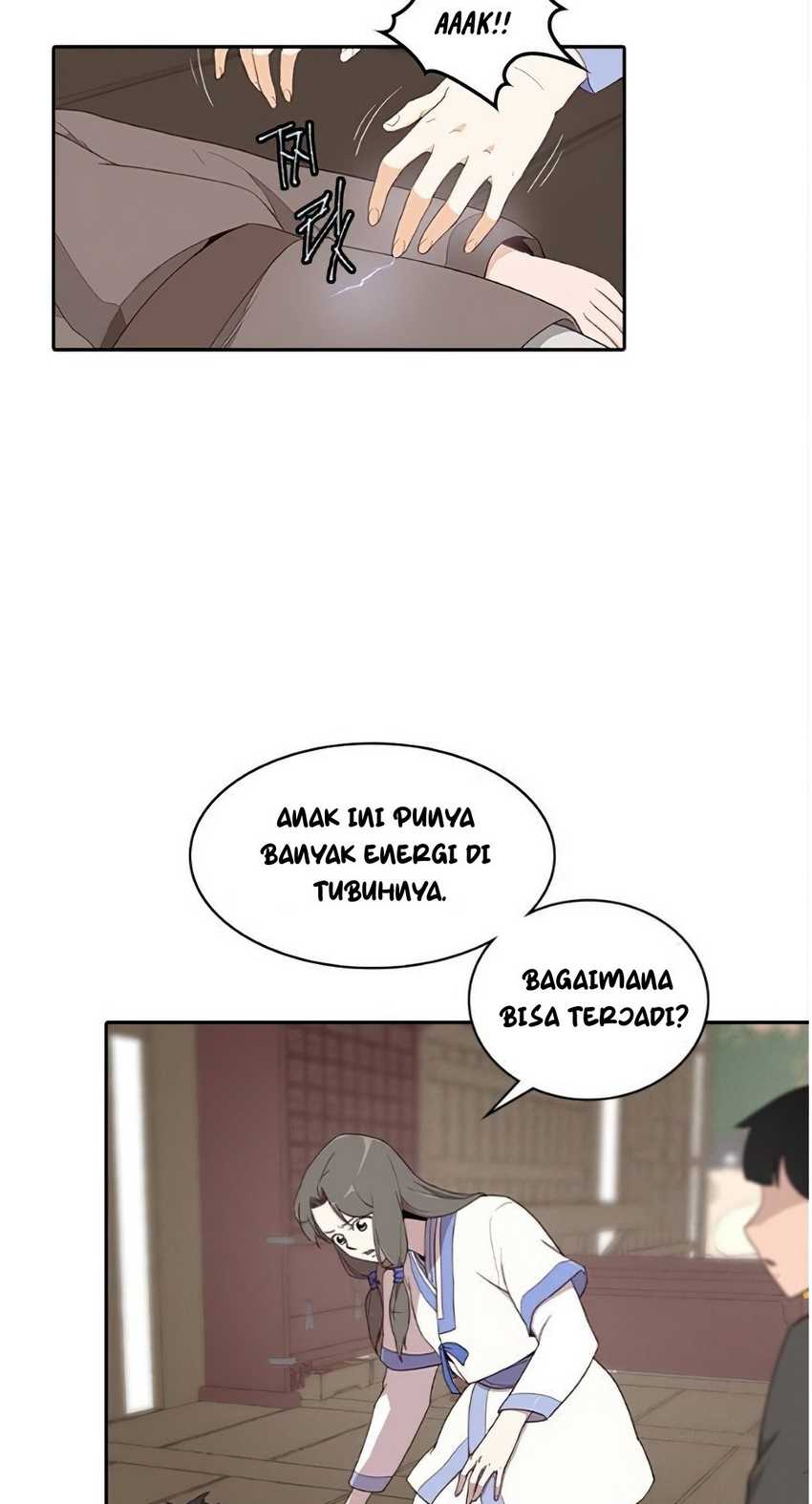 The Strongest in History Chapter 03 Gambar 27