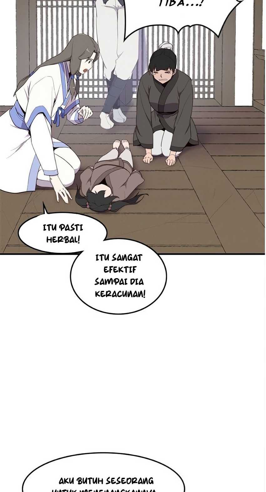 The Strongest in History Chapter 03 Gambar 29