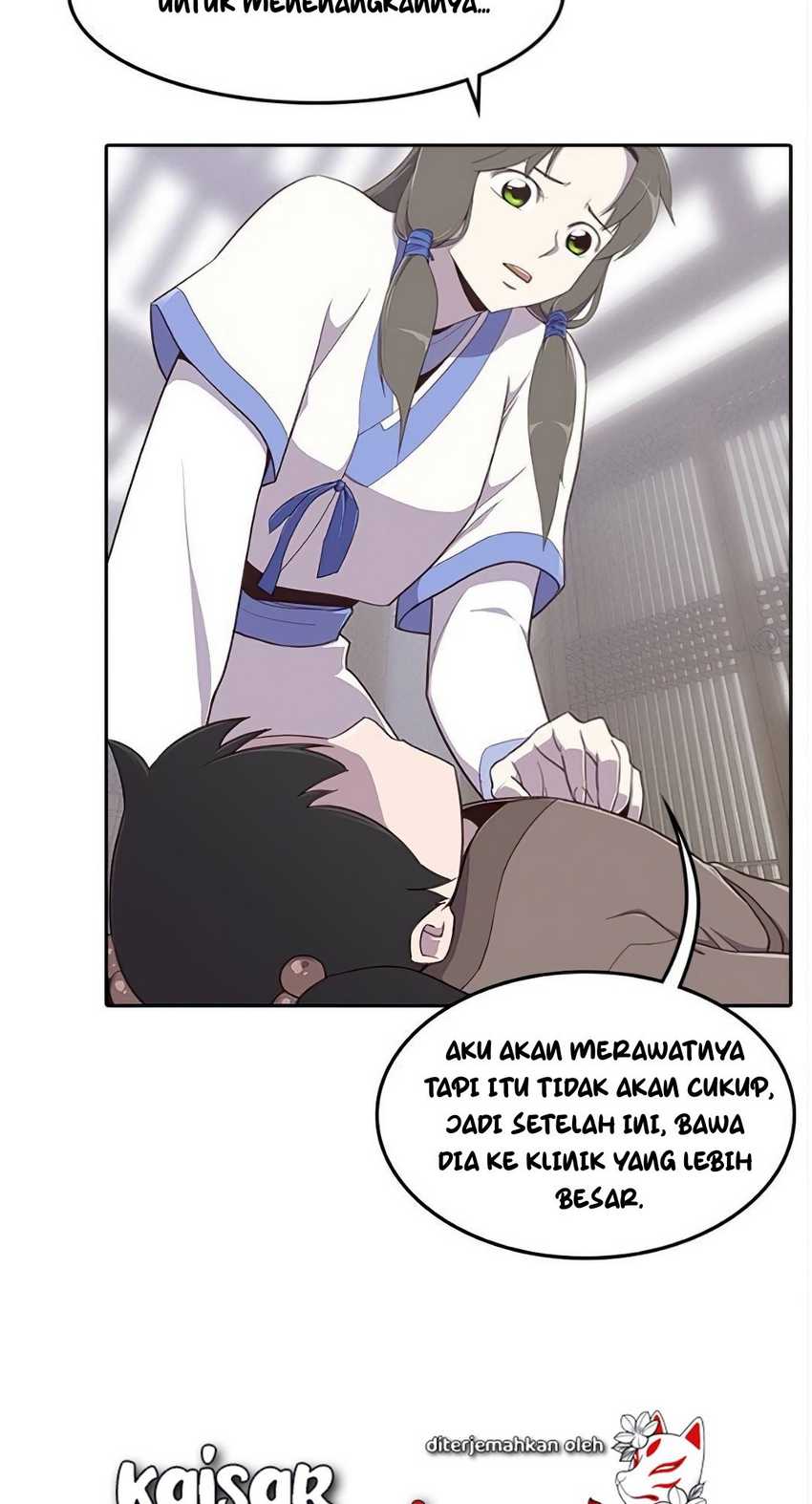 The Strongest in History Chapter 03 Gambar 30