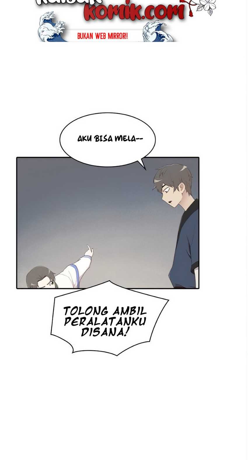 The Strongest in History Chapter 03 Gambar 31