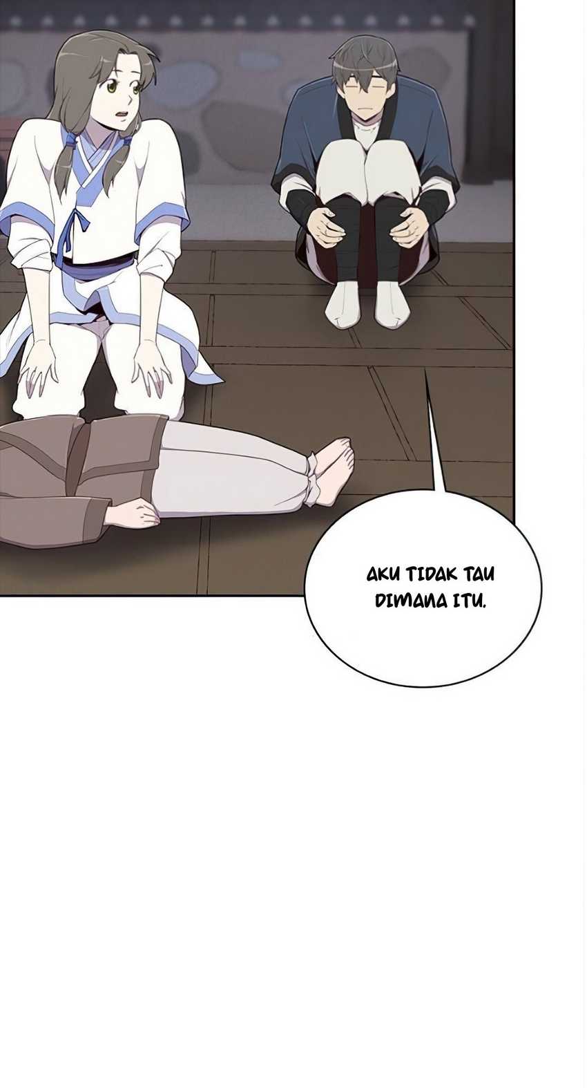The Strongest in History Chapter 03 Gambar 34