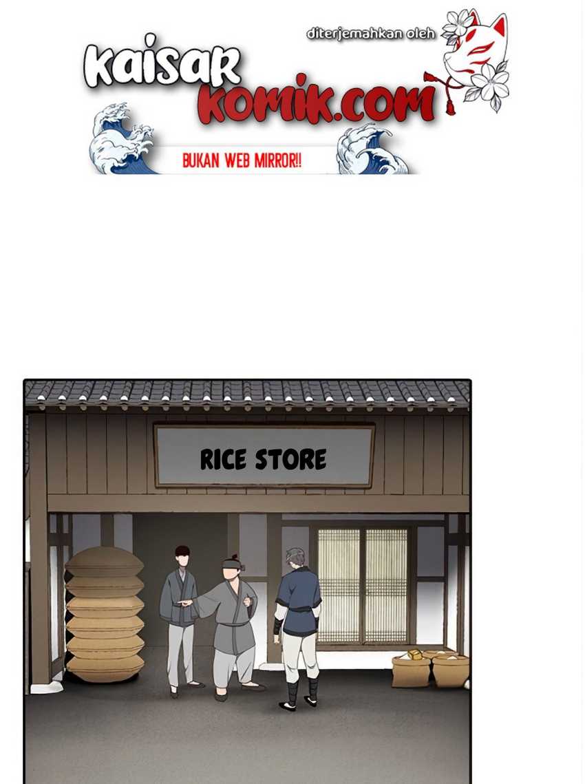 The Strongest in History Chapter 03 Gambar 36