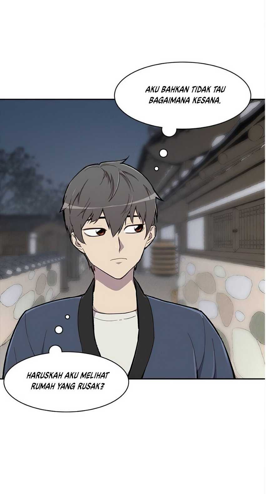 The Strongest in History Chapter 03 Gambar 38