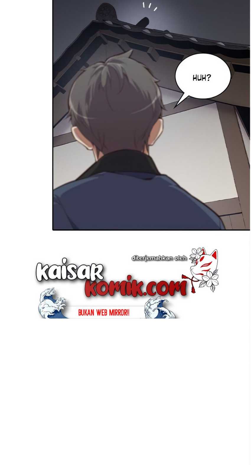 The Strongest in History Chapter 03 Gambar 41