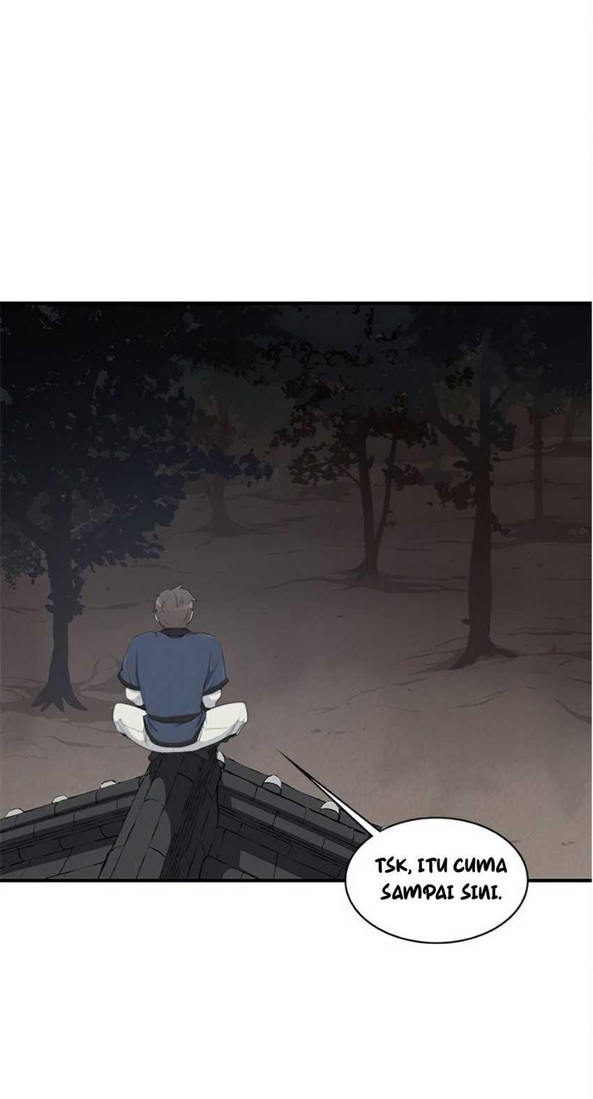 The Strongest in History Chapter 03 Gambar 49