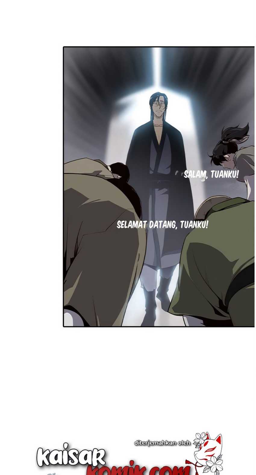 The Strongest in History Chapter 03 Gambar 5