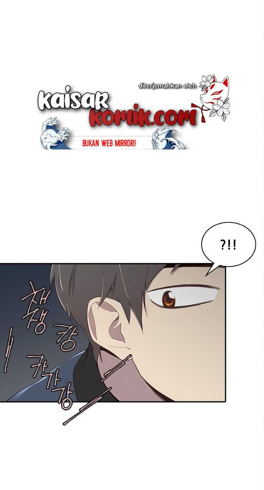 The Strongest in History Chapter 03 Gambar 50