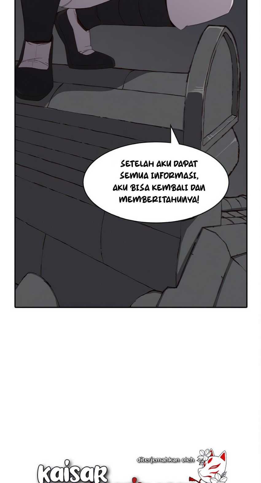 The Strongest in History Chapter 03 Gambar 52