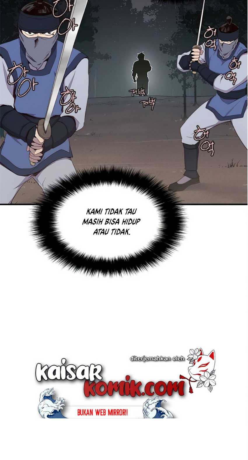 The Strongest in History Chapter 03 Gambar 55