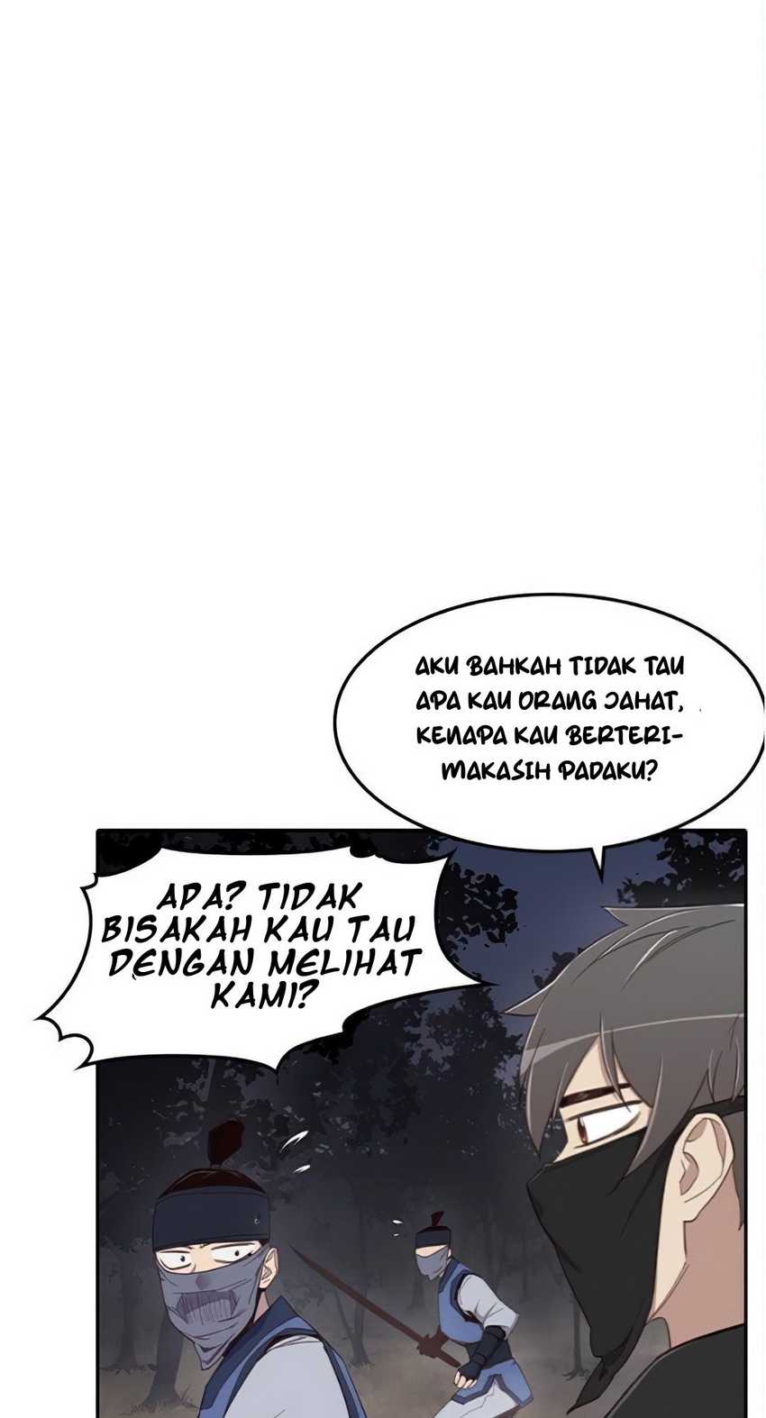 The Strongest in History Chapter 03 Gambar 59