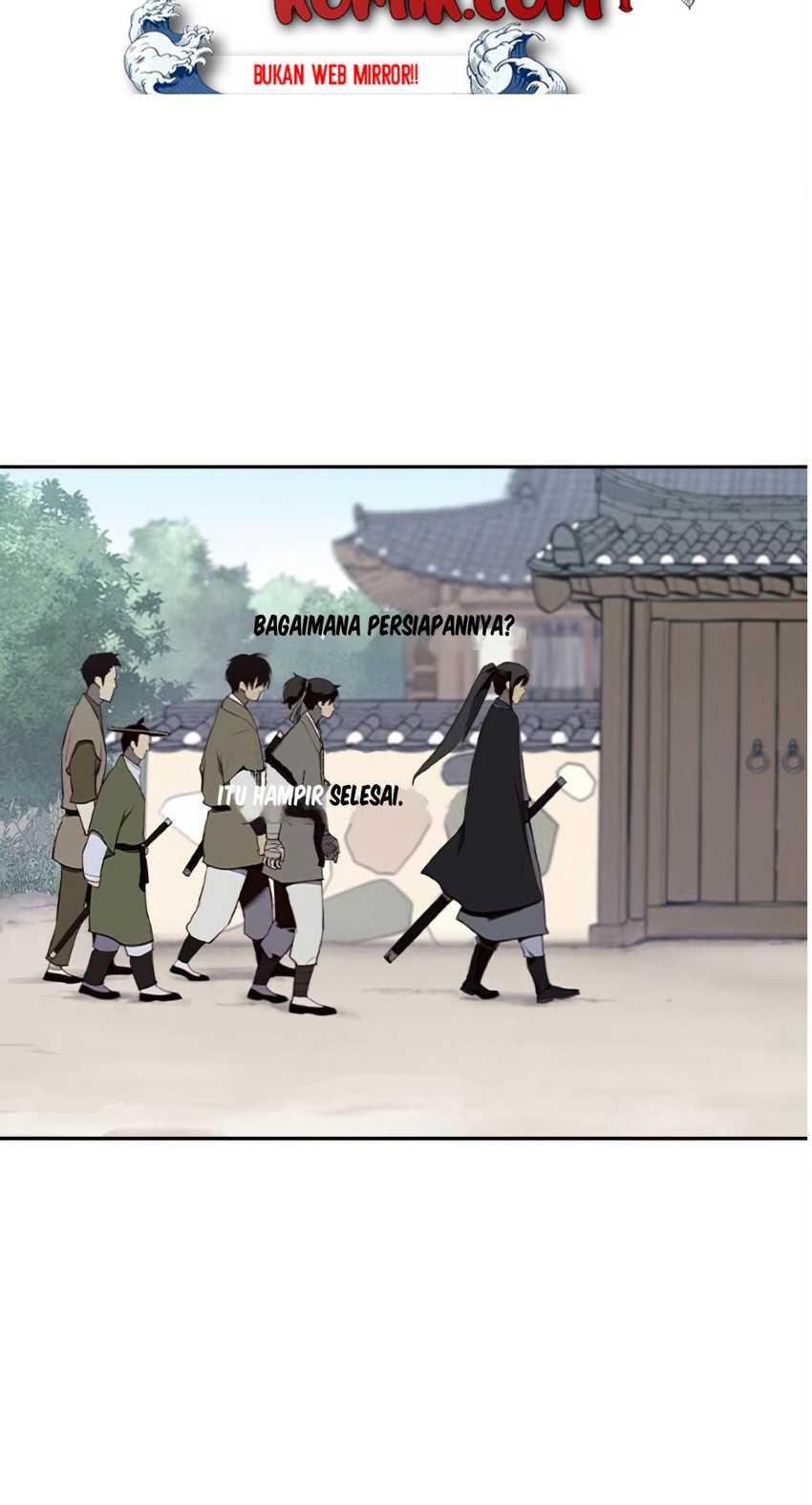 The Strongest in History Chapter 03 Gambar 6